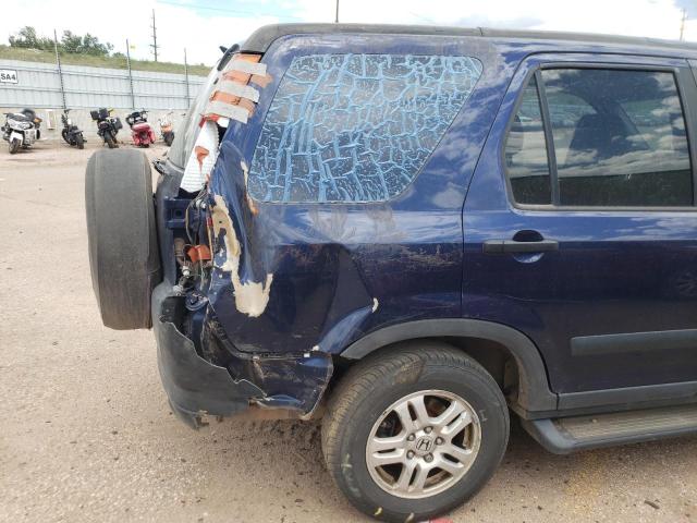Photo 9 from auction – 2003 HONDA CR-V EX with VIN JHLRD78833C009859
