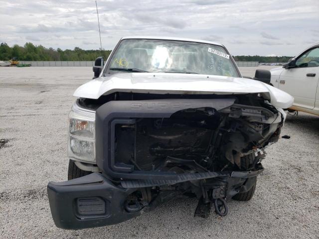 Photo 9 from auction – 2016 FORD F250 SUPER with VIN 1FT7X2A65GEB02688