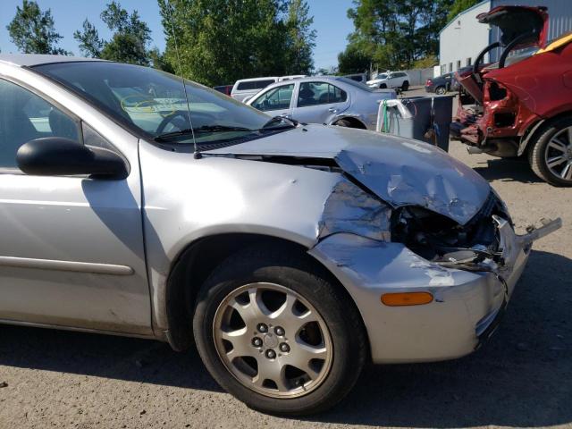 Photo 9 from auction – 2005 DODGE NEON SXT with VIN 1B3ES56C95D234105