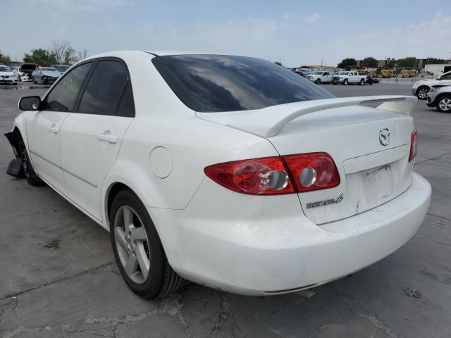 Photo 3 from auction – 2003 MAZDA 6 I with VIN 1YVFP80C335M33876