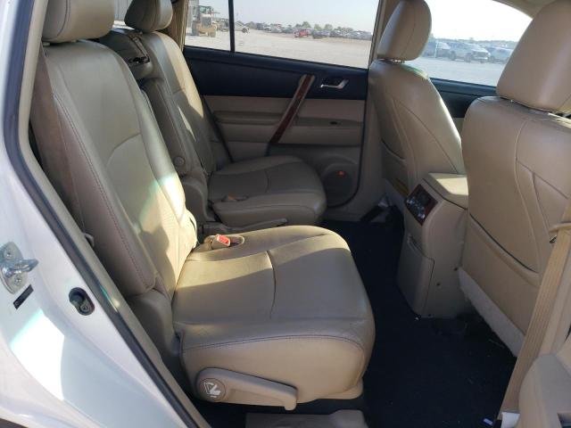 Photo 6 from auction – 2012 TOYOTA HIGHLANDER with VIN 5TDYK3EH9CS084429