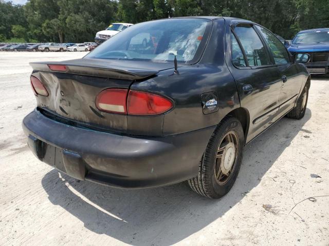 Photo 4 from auction – 1998 CHEVROLET CAVALIER with VIN 1G1JC5241W7333518
