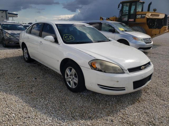 Photo 1 from auction – 2006 CHEVROLET IMPALA LS with VIN 2G1WB58K469366803