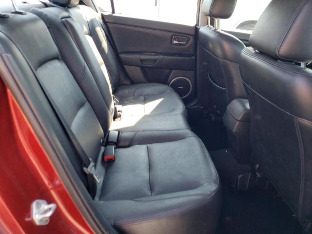 Photo 6 from auction – 2008 MAZDA 3 S with VIN JM1BK324X81135576