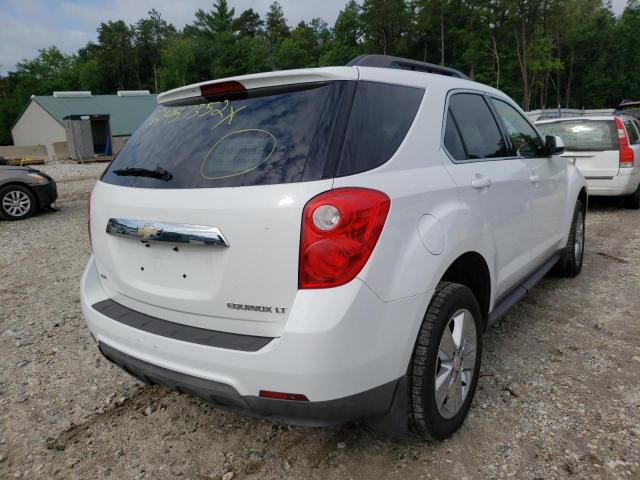 Photo 4 from auction – 2013 CHEVROLET EQUINOX LT with VIN 2GNFLEEKXD6276909