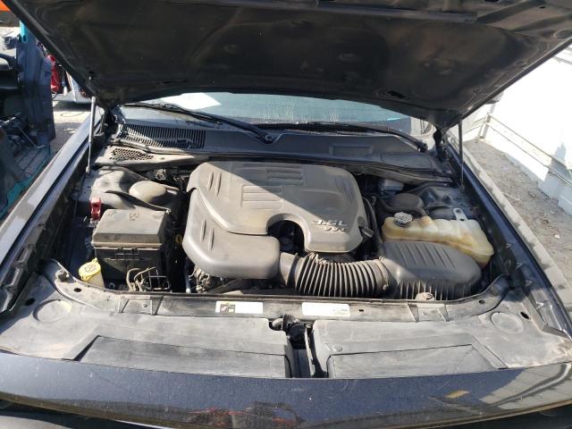 Photo 7 from auction – 2013 DODGE CHALLENGER with VIN 2C3CDYAG4DH549685