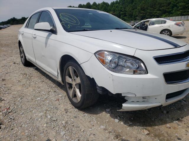 Photo 9 from auction – 2011 CHEVROLET MALIBU 1LT with VIN 1G1ZC5E13BF311055