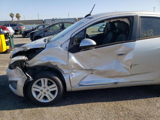 Photo 9 from auction – 2015 CHEVROLET SPARK LS with VIN KL8CA6S90FC756470