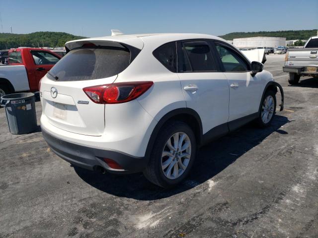 Photo 4 from auction – 2013 MAZDA CX-5 GT with VIN JM3KE4DE8D0115093