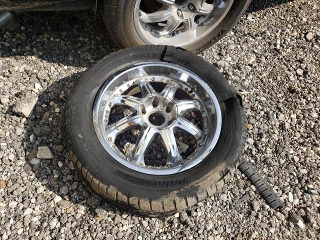 Photo 9 from auction – 2007 CHEVROLET SUBURBAN C with VIN 3GNFC16077G316958