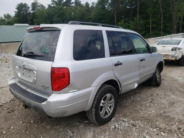 صورة رقم 4 من المزاد - 2005 HONDA PILOT EXL مع VIN 5FNYF18565B049428