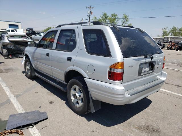 Photo 3 from auction – 1999 ISUZU RODEO with VIN 4S2CK58W5X4352477