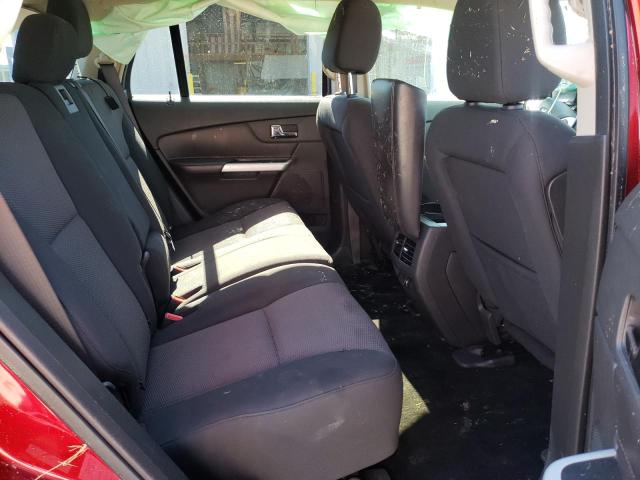 Photo 6 from auction – 2013 FORD EDGE SEL with VIN 2FMDK4JC4DBC07390