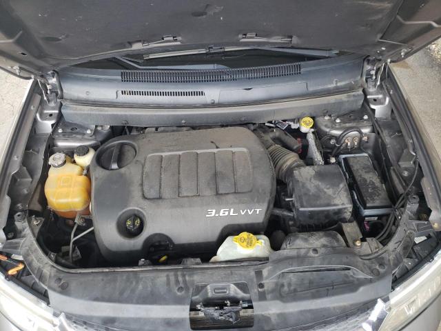 Photo 7 from auction – 2012 DODGE JOURNEY SX with VIN 3C4PDCBG9CT208013