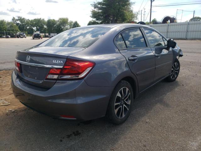 صورة رقم 4 من المزاد - 2014 HONDA CIVIC EX مع VIN 19XFB2F82EE061975