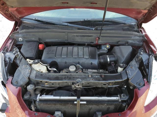 Photo 7 from auction – 2010 BUICK ENCLAVE CX with VIN 5GALVBED5AJ156201