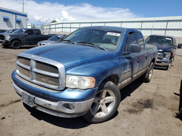 Photo 2 from auction – 2004 DODGE RAM 1500 S with VIN 1D7HA18N44S604785