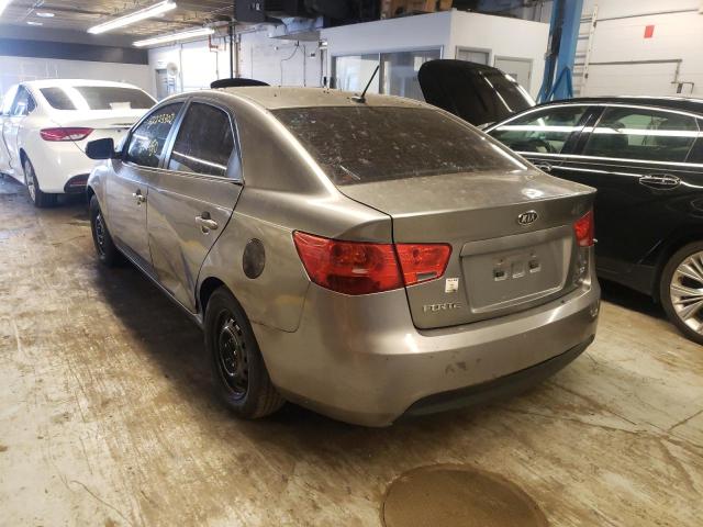 Photo 3 from auction – 2013 KIA FORTE EX with VIN KNAFU4A22D5647205