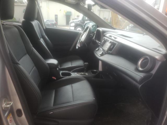 Photo 5 from auction – 2018 TOYOTA RAV4 ADVEN with VIN 2T3WFREV5JW503022
