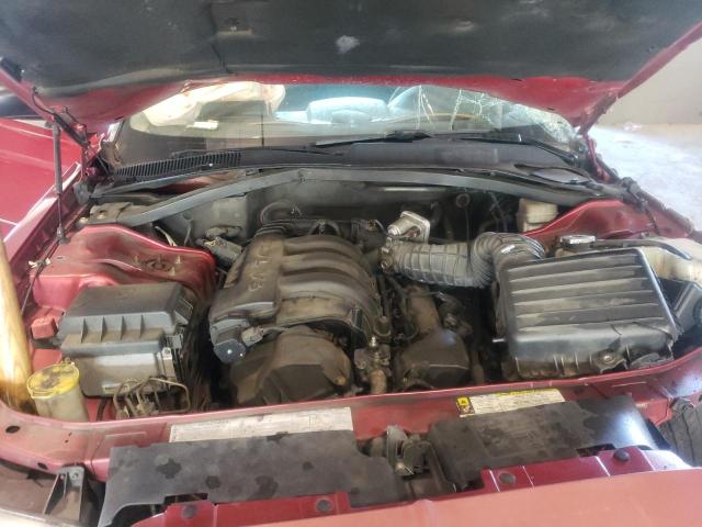 Photo 7 from auction – 2007 CHRYSLER 300 with VIN 2C3KA43R37H894464