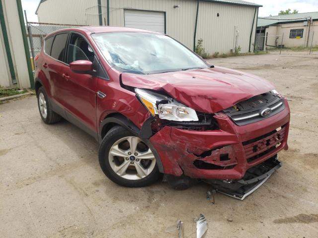 FORD ESCAPE SE 2014 with VIN 1FMCU9GX2EUC37416 - Photo from auction