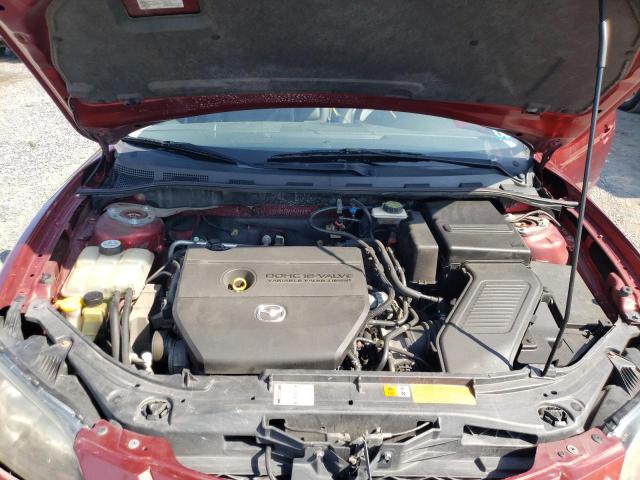 Photo 7 from auction – 2008 MAZDA 3 S with VIN JM1BK324X81135576