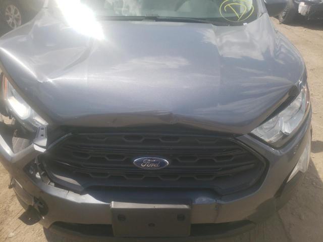 Photo 7 from auction – 2018 FORD ECOSPORT S with VIN MAJ3P1RE3JC185454