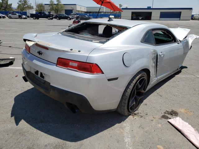 Photo 4 from auction – 2015 CHEVROLET CAMARO SS with VIN 2G1FH1EJ2F9237350