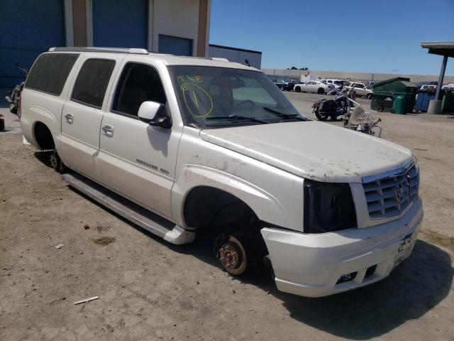CADILLAC ESCALADE E 2006 con VIN 3GYFK66N06G177723 - Foto de la subasta