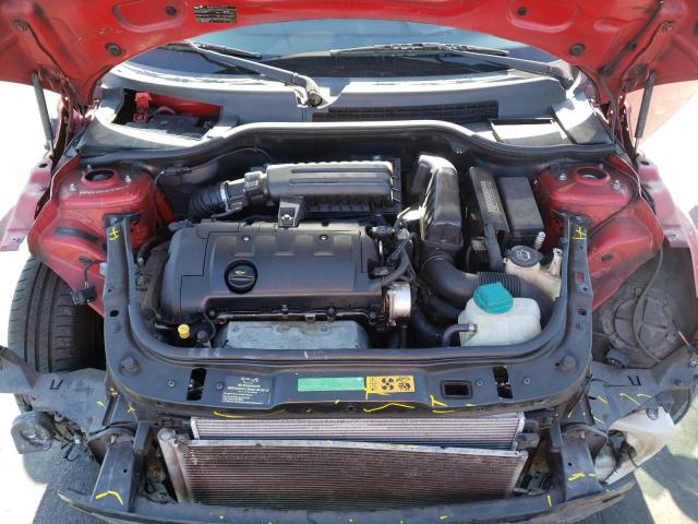 Photo 7 from auction – 2009 MINI COOPER with VIN WMWMF33519TW76684