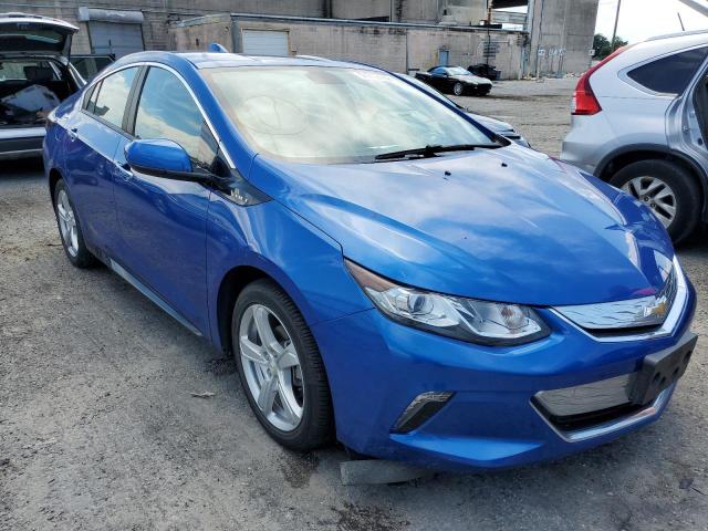Photo 9 from auction – 2016 CHEVROLET VOLT LT with VIN 1G1RC6S50GU132679