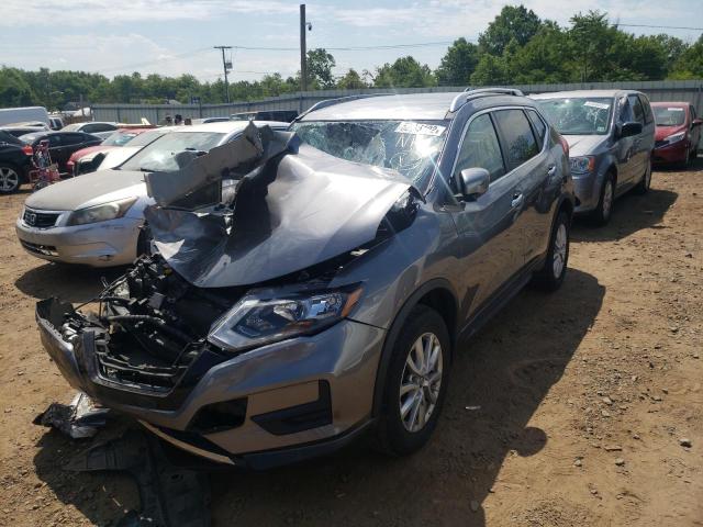 Photo 2 from auction – 2018 NISSAN ROGUE S with VIN KNMAT2MV5JP578262