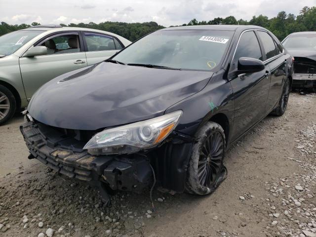 Photo 2 from auction – 2015 TOYOTA CAMRY LE with VIN 4T1BF1FK9FU931843