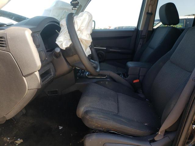 Photo 5 from auction – 2008 JEEP COMMANDER with VIN 1J8HG48KX8C235651