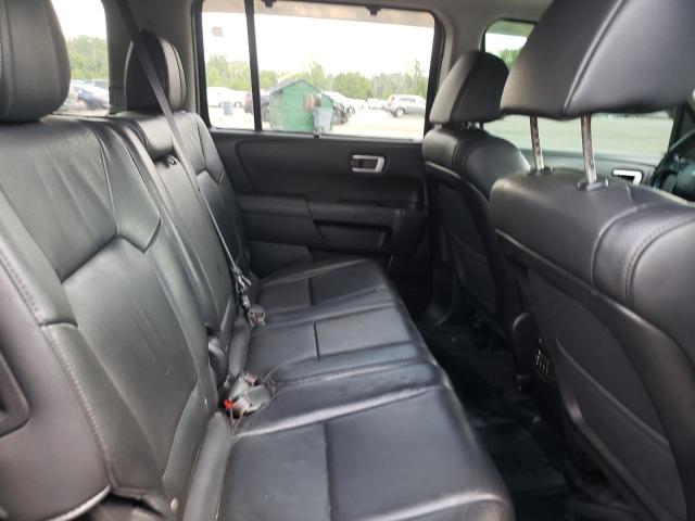 Photo 6 from auction – 2014 HONDA PILOT TOUR with VIN 5FNYF4H94EB035225