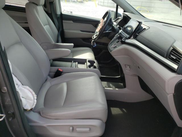 Photo 5 from auction – 2018 HONDA ODYSSEY EX with VIN 5FNRL6H75JB022534