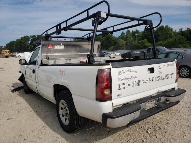 Photo 3 from auction – 2005 CHEVROLET SILVERADO with VIN 1GCEC14V65Z283418