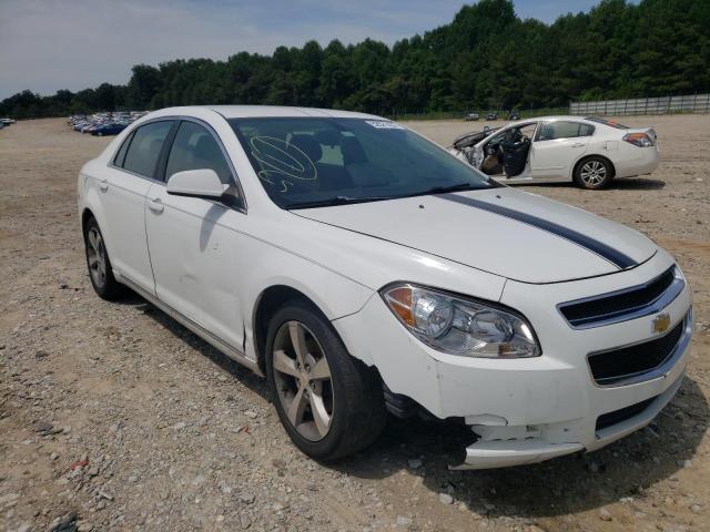 CHEVROLET MALIBU 1LT 2011 with VIN 1G1ZC5E13BF311055 - Photo from auction