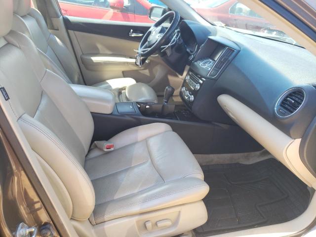 Photo 5 from auction – 2014 NISSAN MAXIMA S with VIN 1N4AA5AP9EC473031