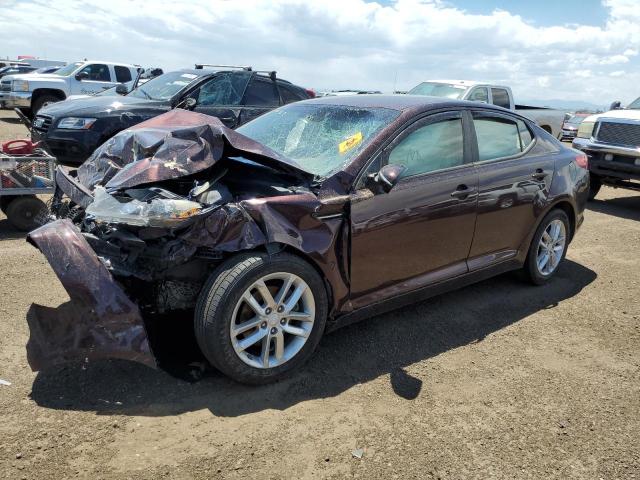 Photo 2 from auction – 2012 KIA OPTIMA LX with VIN 5XXGM4A74CG037934