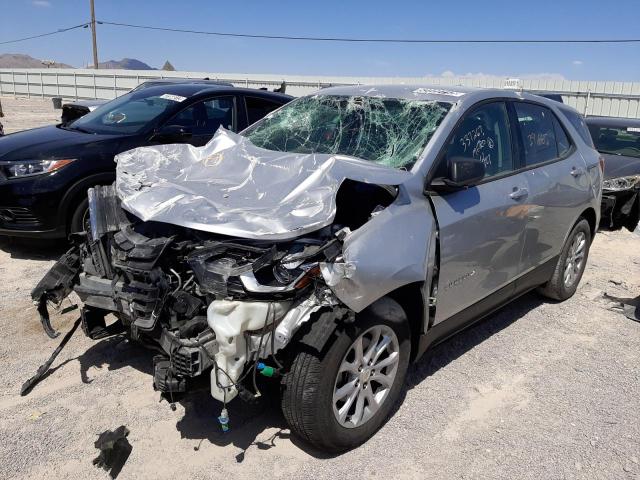 Photo 2 from auction – 2018 CHEVROLET EQUINOX LS with VIN 3GNAXHEV2JS625858