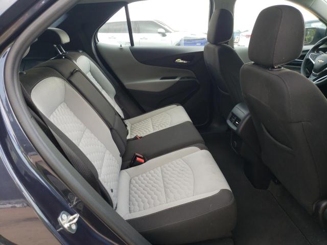 Photo 6 from auction – 2018 CHEVROLET EQUINOX LS with VIN 3GNAXREV1JS556117