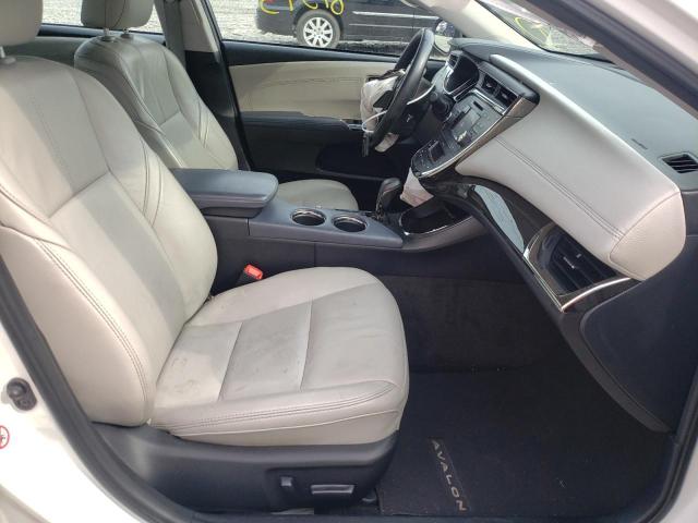 Photo 5 from auction – 2013 TOYOTA AVALON BAS with VIN 4T1BK1EB2DU067955