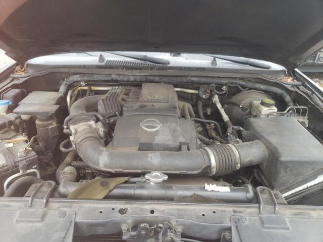 Photo 7 from auction – 2012 NISSAN PATHFINDER with VIN 5N1AR1NN3CC634969