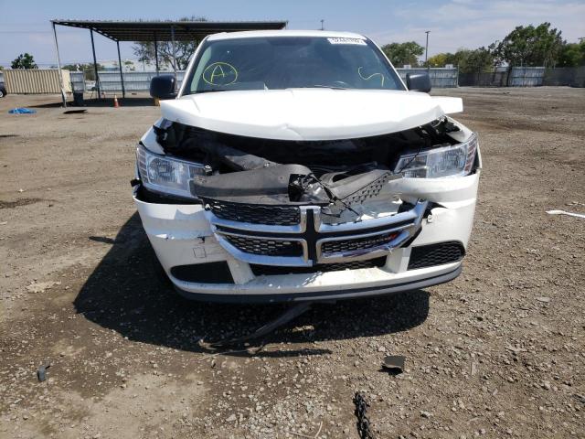 Photo 9 from auction – 2015 DODGE JOURNEY SE with VIN 3C4PDCAB8FT535514