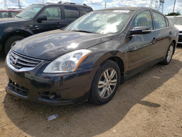 Photo 2 from auction – 2012 NISSAN ALTIMA BAS with VIN 1N4AL2AP5CN494162