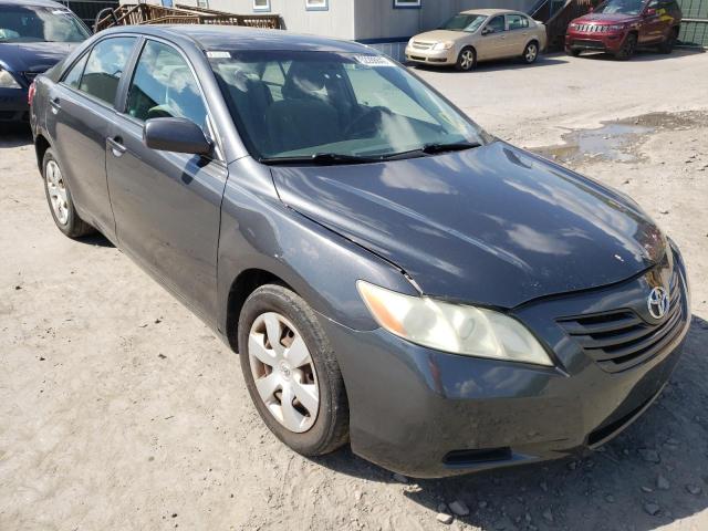Photo 1 from auction – 2007 TOYOTA CAMRY CE with VIN 4T1BE46K27U502193