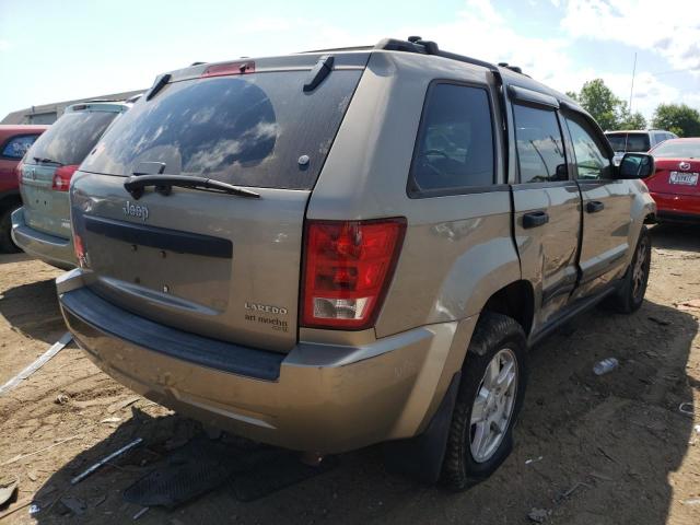 Photo 4 from auction – 2005 JEEP GRAND CHER with VIN 1J4GR48K85C668551
