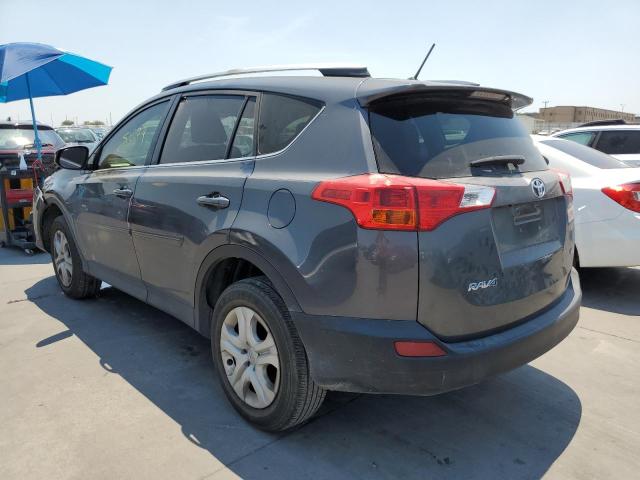 Photo 3 from auction – 2015 TOYOTA RAV4 LE with VIN JTMZFREV0FD078875