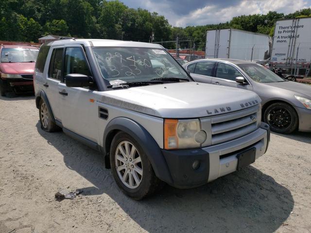 LAND ROVER LR3 SE 2007 with VIN SALAE25407A427723 - Photo from auction